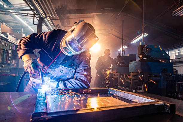 Oak Grove, MN Welder & Metal Fabrication Company